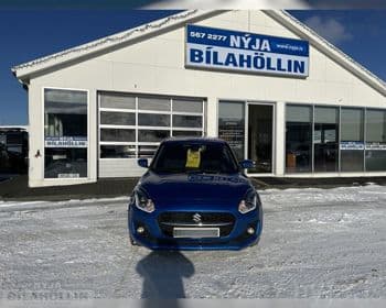 2023 Suzuki Swift GL Hybrid