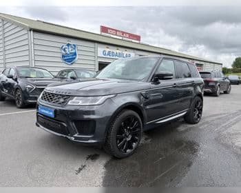 2020 Land Rover Range Rover Sport P400 SE