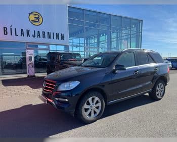 2013 Mercedes-Benz ML 350 Bluetec 4MATIC