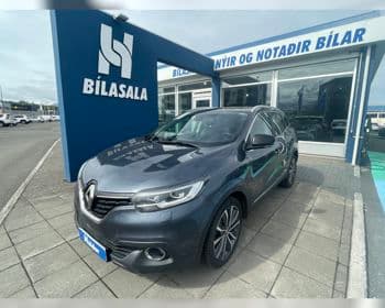 2016 Renault Kadjar