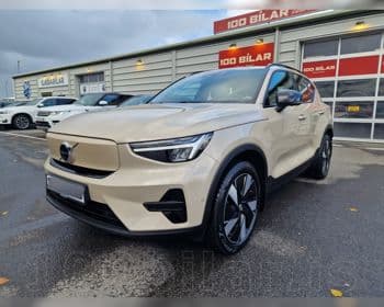 2024 Volvo EX40 Recharge AWD