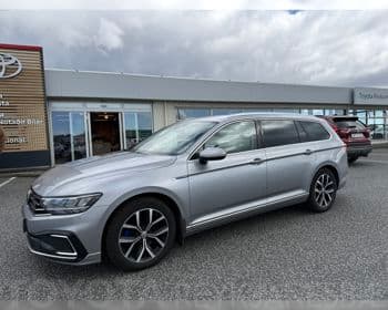 2019 Volkswagen Passat GTE