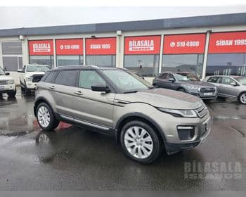 2018 Land Rover Range Rover Evoque SE
