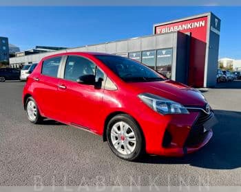 2015 Toyota Yaris