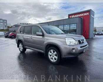 2007 Nissan X-Trail
