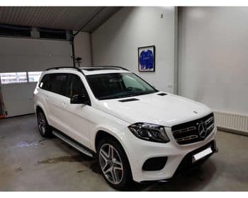 2017 Mercedes-Benz GLS 350 D 4MATIC AMG Line
