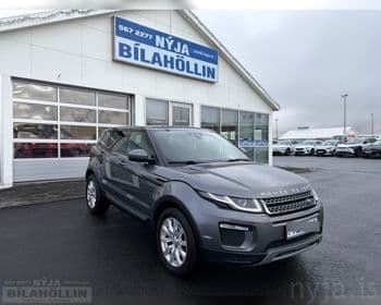 2016 Land Rover Range Rover Evoque SE