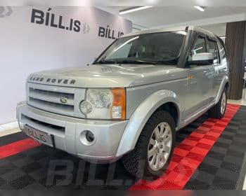 2006 Land Rover Discovery 3