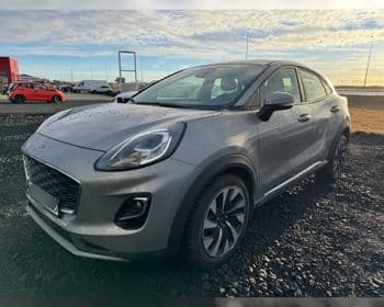 2024 Ford Puma