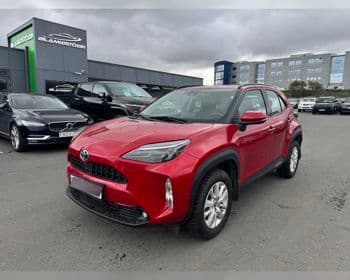 2024 Toyota Yaris Cross Hybrid