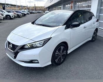 2021 Nissan Leaf 40kWh Tekna