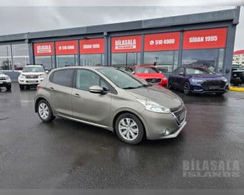 2012 Peugeot 208