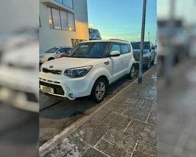 2015 Kia Soul