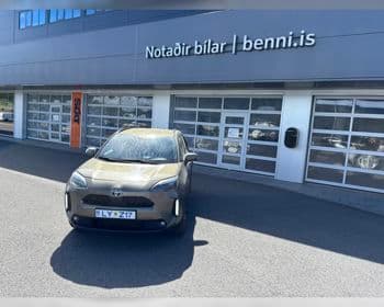 2023 Toyota Yaris Cross Active