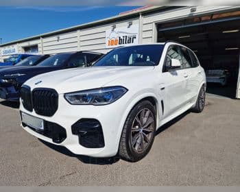 2022 BMW X5 xDrive45e M Sport