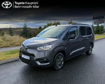 2025 Toyota Proace City Verso Langur Family BEV