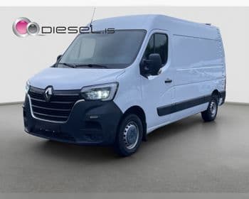 2022 Renault Master L2H2
