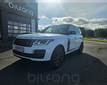 2019 Land Rover Range Rover Autobiography