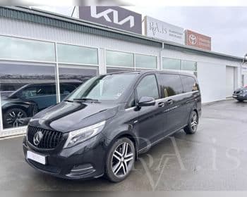 2016 Mercedes-Benz V-Class 4MATIC