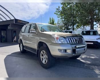 2005 Toyota Land Cruiser 120 VX