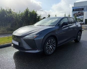 2025 Lexus RZ 450e EXE Panorama