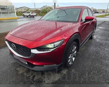 2021 Mazda CX-30 Optimum