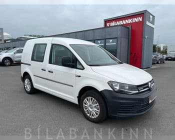 2016 Volkswagen Caddy