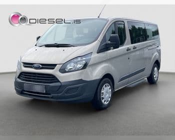 2017 Ford Transit Custom