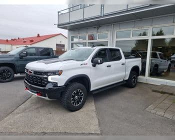2025 Chevrolet Silverado ZR2 1500