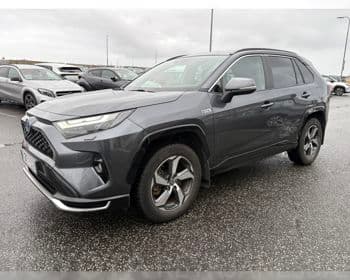 2022 Toyota RAV4 GX Plug-in Hybrid