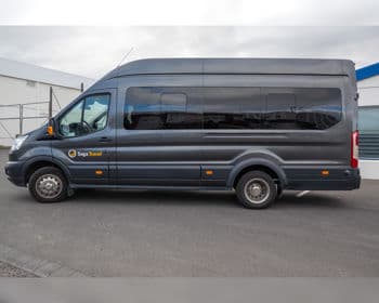 2018 Ford Transit