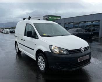2015 Volkswagen Caddy