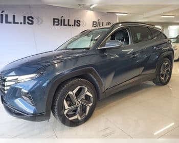 2021 Hyundai Tucson Premium Plug IN Hybrid