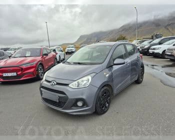 2016 Hyundai i10