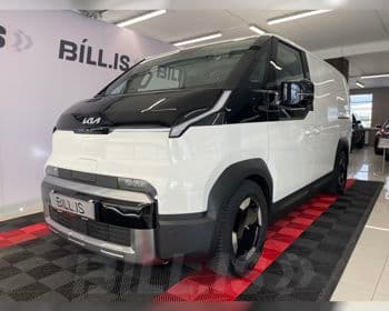 2026 Kia PV5 Cargo Earth