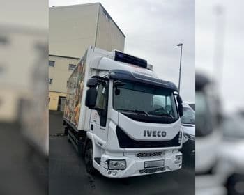 2017 Iveco 100e