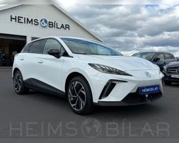 2026 MG MG4 Electric Facelift Premium 64kWh