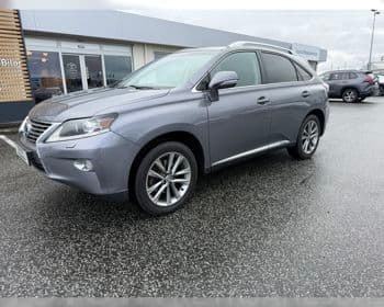 2014 Lexus RX 450h