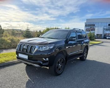 2020 Toyota Land Cruiser 150 GX