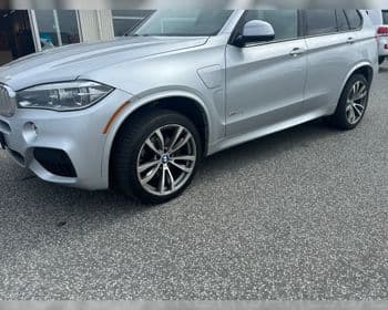 2017 BMW X5 xDrive40e Plug-in Hybrid
