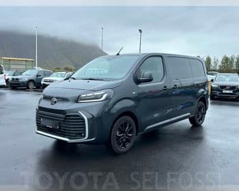 2024 Toyota Proace GX Millilangur