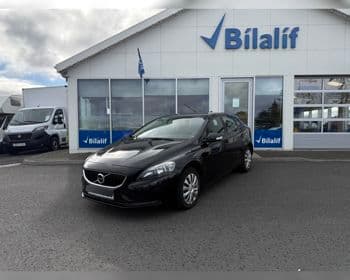 2017 Volvo V40