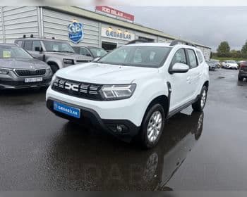 2024 Dacia Duster