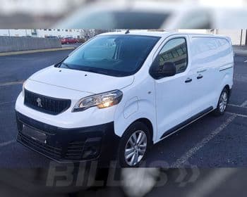 2023 Peugeot Expert 75kWh Electric L2