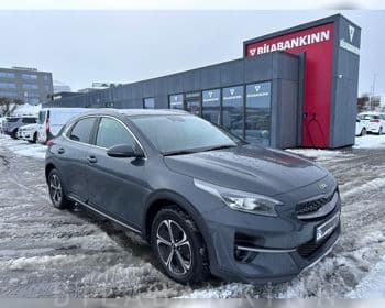 2021 Kia XCeed