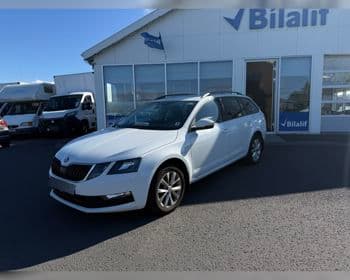 2020 Škoda Octavia
