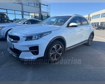 2021 Kia XCeed