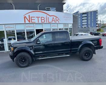 2018 Ford F-350 Lariat 37TOMMU