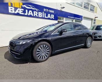 2022 Mercedes-Benz EQS 450