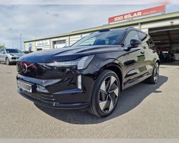 2026 Volvo EX90 Ultra Performance
